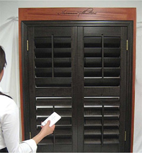Norman shutters, custom, shutter, blinds, shades, window treatments, plantation, orlando, florida